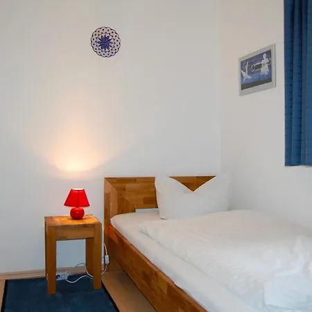 Apartament Meersand Ahrenshoop